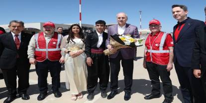 Numan Kurtulmuş’tan Gabar’da Tarihi Mesaj: “Bu Sadece Bir Kuyu Değil, Bağımsızlığın Simgesi!”