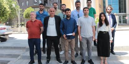Cizre’de Kürtçe'ye statü için biraraya gelen STK’lar: Kürtçenin resmi dil ve eğitim dili olmasını talep ettiler  Cizre