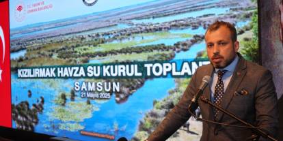Su kıtlığı çeken ülkeler pozisyonuna 2030 Yılında Türkiye'de giriyor