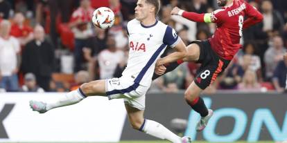 Manchester'ı yenen Tottenham 3. kez UEFA Avrupa Ligi şampiyonu oldu