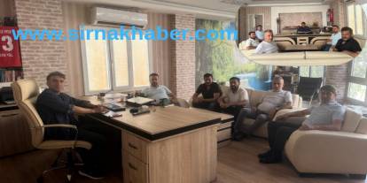 Şırnak Haber Ekibi Yeni Vizyonla Toplandı: “Hedef, Şırnak’ı Dijitalde Daha Güçlü Temsil Etmek”