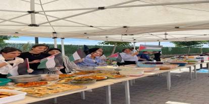 Şırnak'ta Filistin İçin Kermes: Öğrencilerden Büyük Dayanışma
