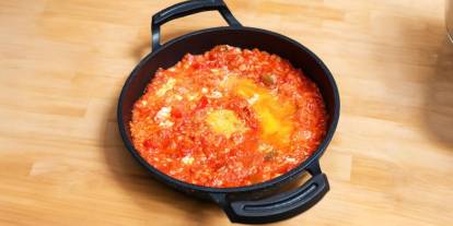 Menemen’in nereye ait olduğu Coğrafi İşaretle tescillendi: Menemen yemeği artık resmen Menemen’e ait