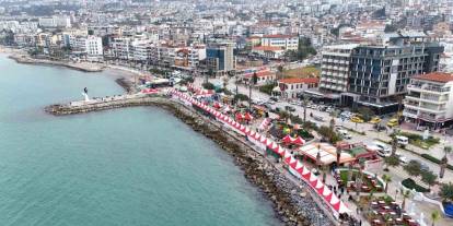 İzmirlilerin en çok yatırım yaptığı tatil bölgesi! O ilçeye yöneldiler