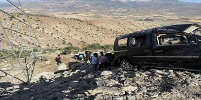Şırnak’ta Feci Kaza: 3 Ölü, 3 Yaralı - Yaralıların Kimlikleri Belli Oldu