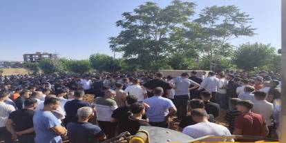 Silopi'de anne ve kızları toprağa verildi