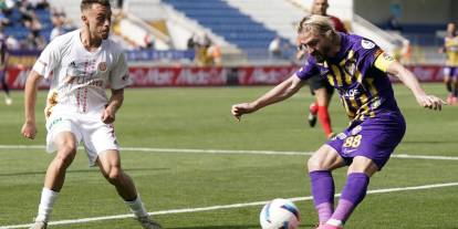 Eyüpspor: 2 - Antalyaspor: 1