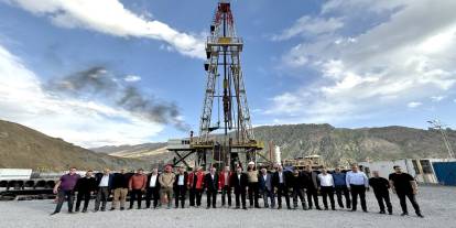 Şırnak'ın Beytüşşebap İlçesinde Petrol Umudu: Aslan Tatar'dan Kritik Ziyaret!