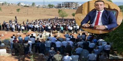 Silopi Kaymakamı Cihat Koç’tan Taziye Mesajı