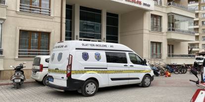 Konya'da Kan Donduran Cinayet: Eşini Bıçaklayıp Başında Bekledi