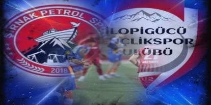 BAL Play-Off Heyecanı Dorukta: Şırnak Petrolspor ile Silopi Gücü Karşı Karşıya Geliyor!