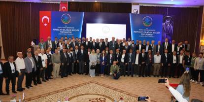 Jeotermal Enerjide Sandıklı Modeli Enerji Kentlerine Tanıtıldı