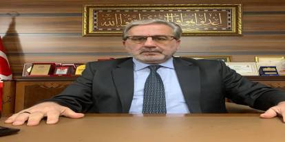 'Ağzını yırtarız' eleştirisine eski müftüden 'Sana tokatı ben atacağım' cevabı