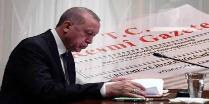 Cumhurbaşkanlığı tarafından 128 ile vali yardımcısı, 224 ilçeye ise kaymakam ataması gerçekleştirildi