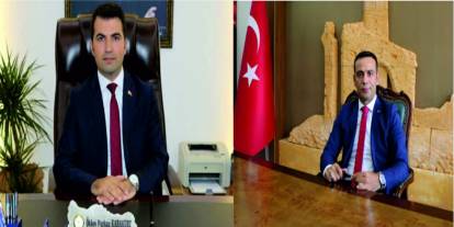 Silopi ve Güçlükonak Kaymakamları gece yarısı kararnamesi ile değişti