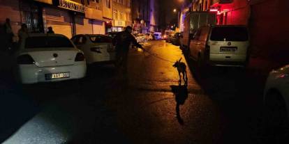 Kağıthane’de eğlence mekanına el bombası atıldı: 7 yaralı