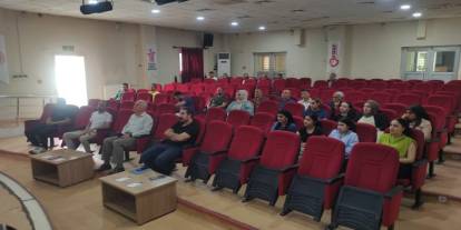 Cizre’de Kadın ve Engelli İstihdamı Eğitimi