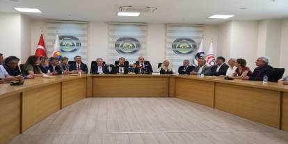 Doğu ve Güneydoğu İş Dünyasından Kalıcı Barış İçin Ortak Çağrı