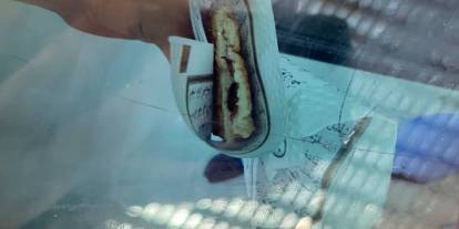 Gaziantep'te skandal: Kantinci Kur'an-ı Kerim sayfalarını tost kağıdı yaptı
