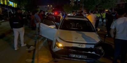 Gaziantep'te Feci Kaza...
