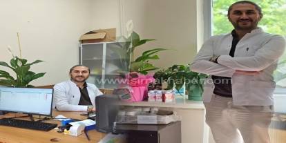 Op.Dr. Nurullah Gedük Şırnak'ta Görevine Başladı