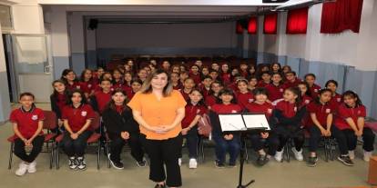Erzincan'da Müzik Sınıfları Kentin Kültürünü Yaşatıyor