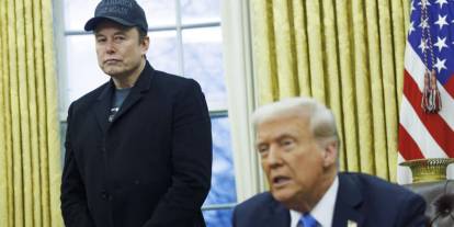 ABD Başkanı Donald Trump’tan Elon Musk açıklaması