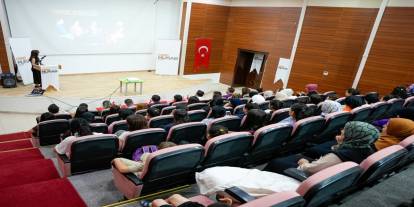 Şırnak’ta Kadın Girişimciliğine Genç MÜSİAD Desteği