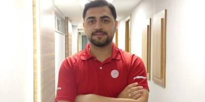 Cizreli Genç Antrenöre Milli Görev
