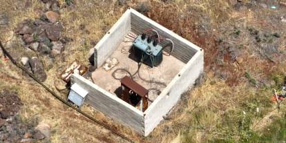 Elektrik personeli saldırıya uğradı, kaçak trafo ölüm getirdi
