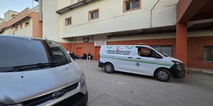 Silopi'de Feci Olay: Balkondan Düşen çocuk Hayatını Kaybetti