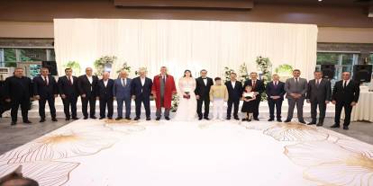 Şırnak Vali Yardımcısının Mutlu Günü!
