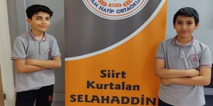 Şırnak'a Komşu İlden Türkiye Birinciliği Gururu
