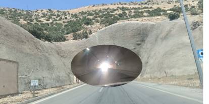 Şırnak’ta O Tünellerde Yine Aynı Sorun! Sürücüler Tepkili
