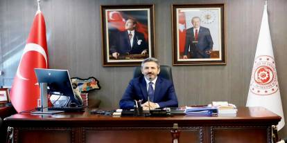 Bakan Yardımcısı Aydın’dan Yeni Anayasa Çağrısı: “Milletin Sözü Artık Hukuk Metni Olmalı”