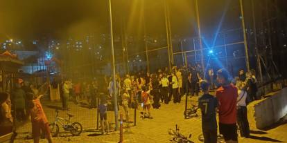 Şırnak'ta Asker ve Polis Aileleri Arasında Tartışma Çıktı