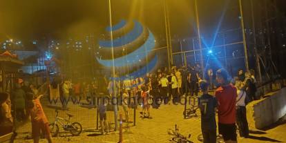 Şırnak'ta Asker ve Polis Aileleri Arasında Tartışma Çıktı