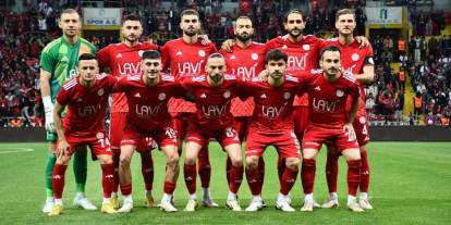 Doğunun incisi Vanspor FK, Trendyol 1. Lig'de