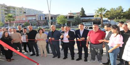 Silopi’de Yeni Sosyal Yatırım Hayata Geçti