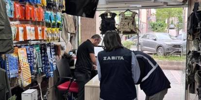 Şırnak'ta Belediye Ekiplerinden  fiyat ve hijyen denetimi