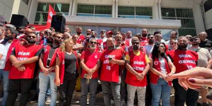 7'inci gününe giren Grevde işçiler kararını verdi