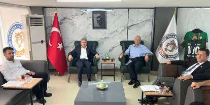 Cizre'de Mesleki Eğitime Yeni Bir Soluk