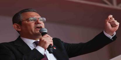 Özgür Özel hakkında soruşturma başlatıldı