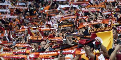 Galatasaray'dan bir rekor daha! Taraftar ortalamalarında zirveye çıktı