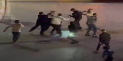 Şırnak’ta  polis memuru  taciz iddiasıyla tutuklandı