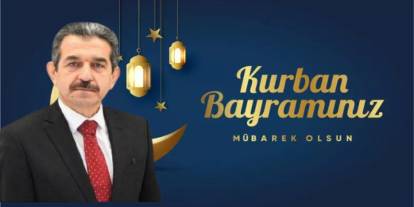 Şırnak Valisi Birol Ekici'den Kurban Bayramı Mesajı