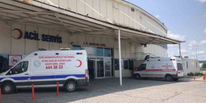 Kurban Bayramının birinci günü kanlı geçti; 81 ilde 14 bin 372 kişi yaralandı