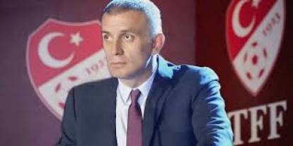 TFF Başkanı Hacıosmanoğlu'ndan ABD maçı öncesi flaş açıklamalar