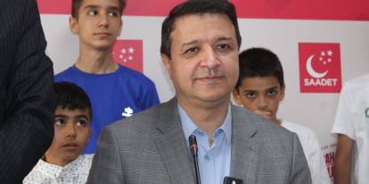 Saadet Partisi Genel Başkanı Arıkan'dan çarpıcı Asgari ücret açıklaması