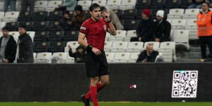 UEFA'dan Mehmet Türkmen'e görev